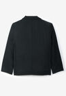 Liberty Blues™ Double-Breasted Wool Peacoat, , on-hover image number null