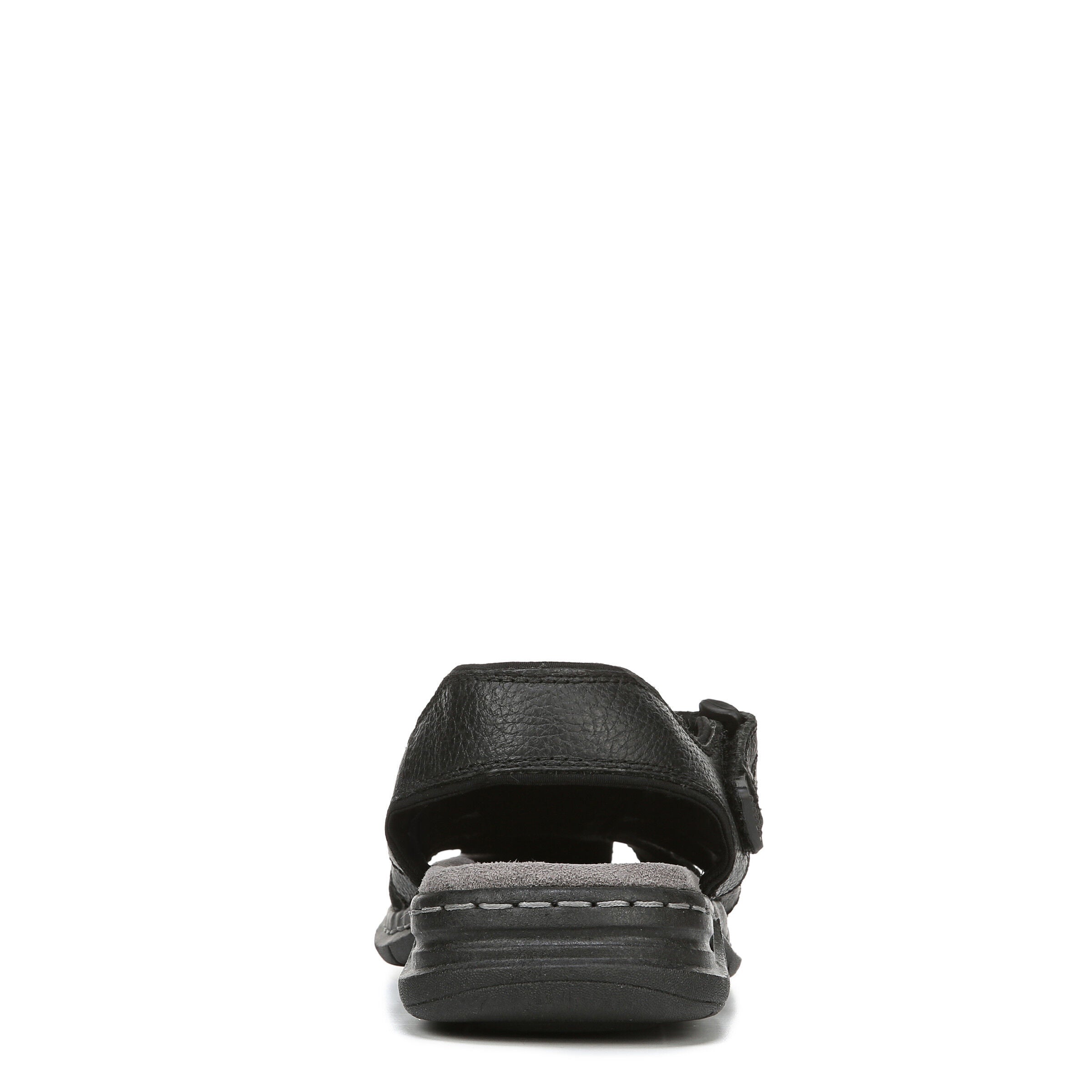 Gaston Fisherman Sandal, BLACK, on-hover image number 1