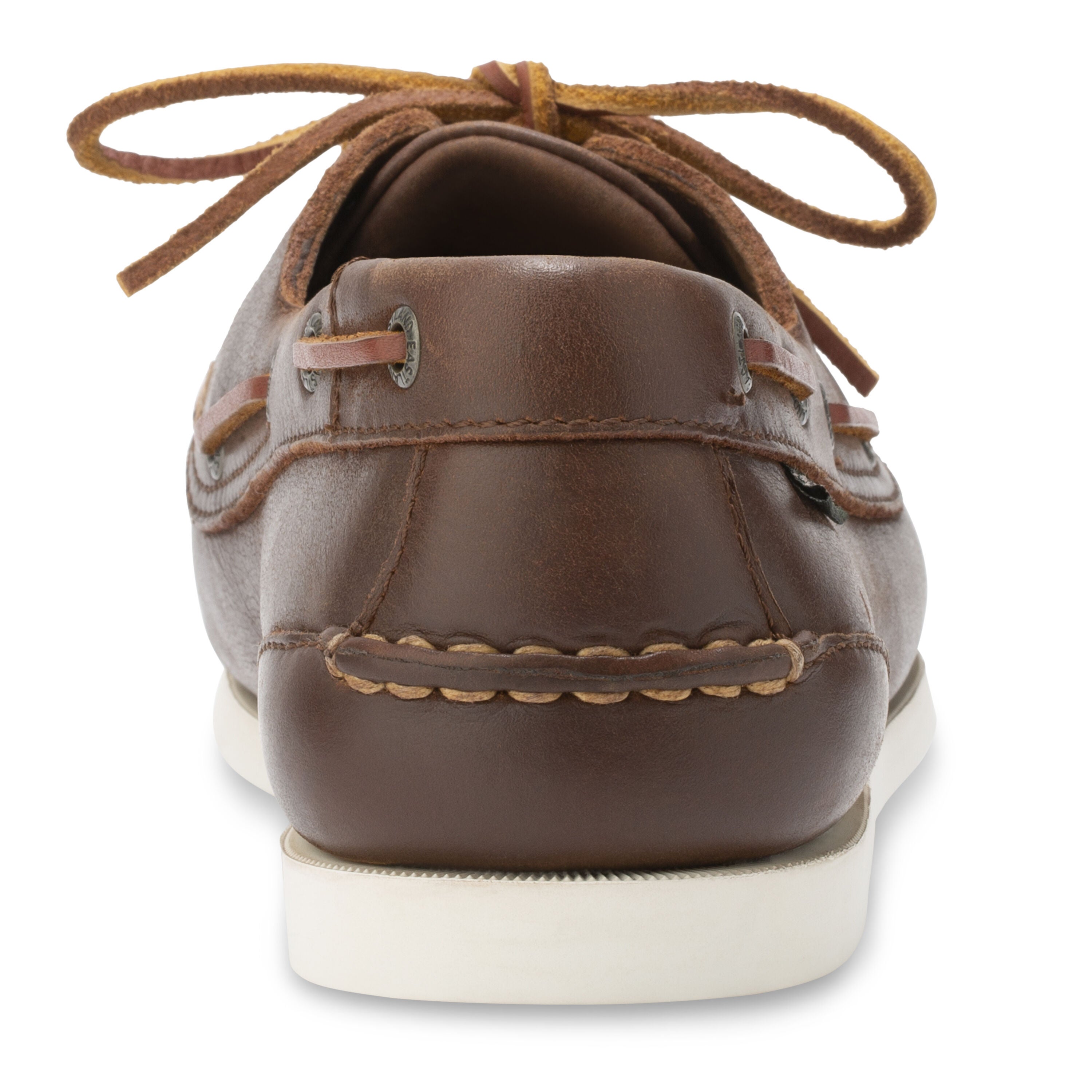 Sea Dog Leather Boat Shoe, BROWN, on-hover image number 1