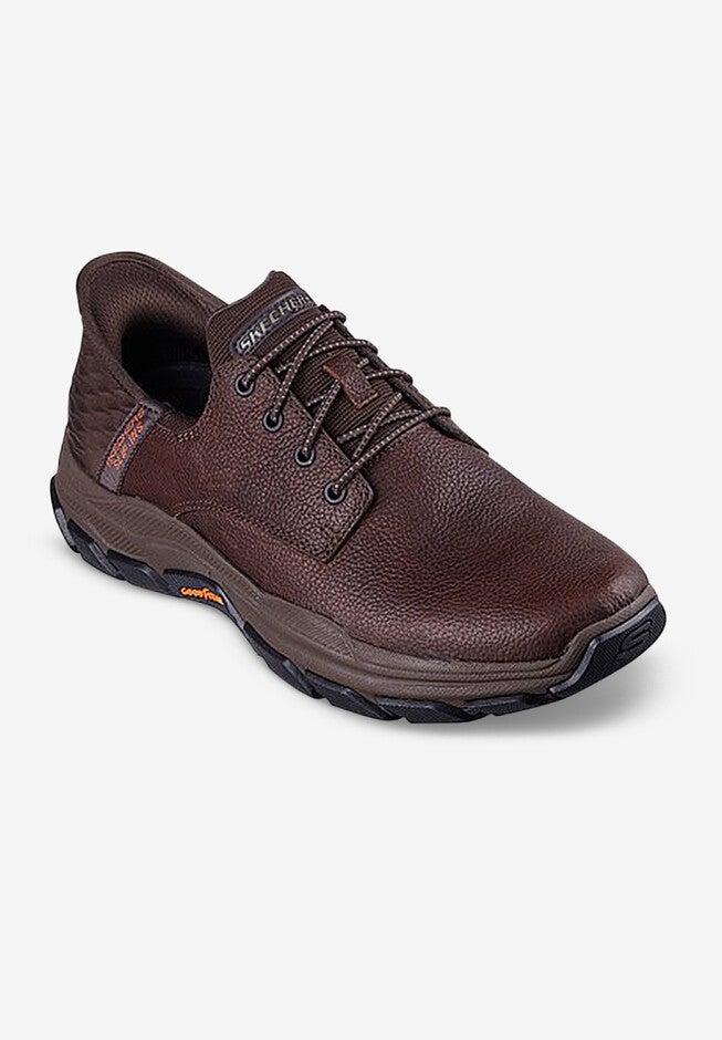 Skechers® Garrett Casual Slip-Ins, BROWN, hi-res image number null