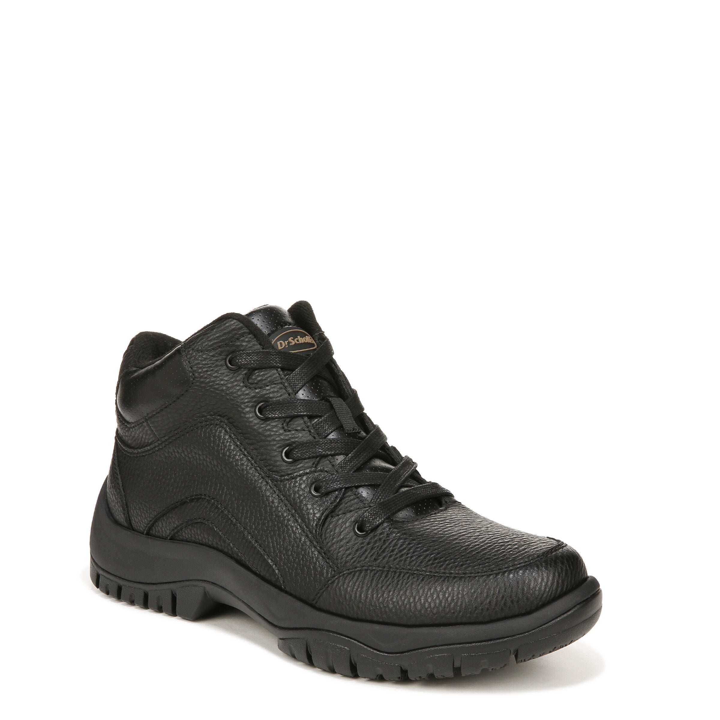 Charge Wide Slip Resistant Boot, BLACK, hi-res image number 0