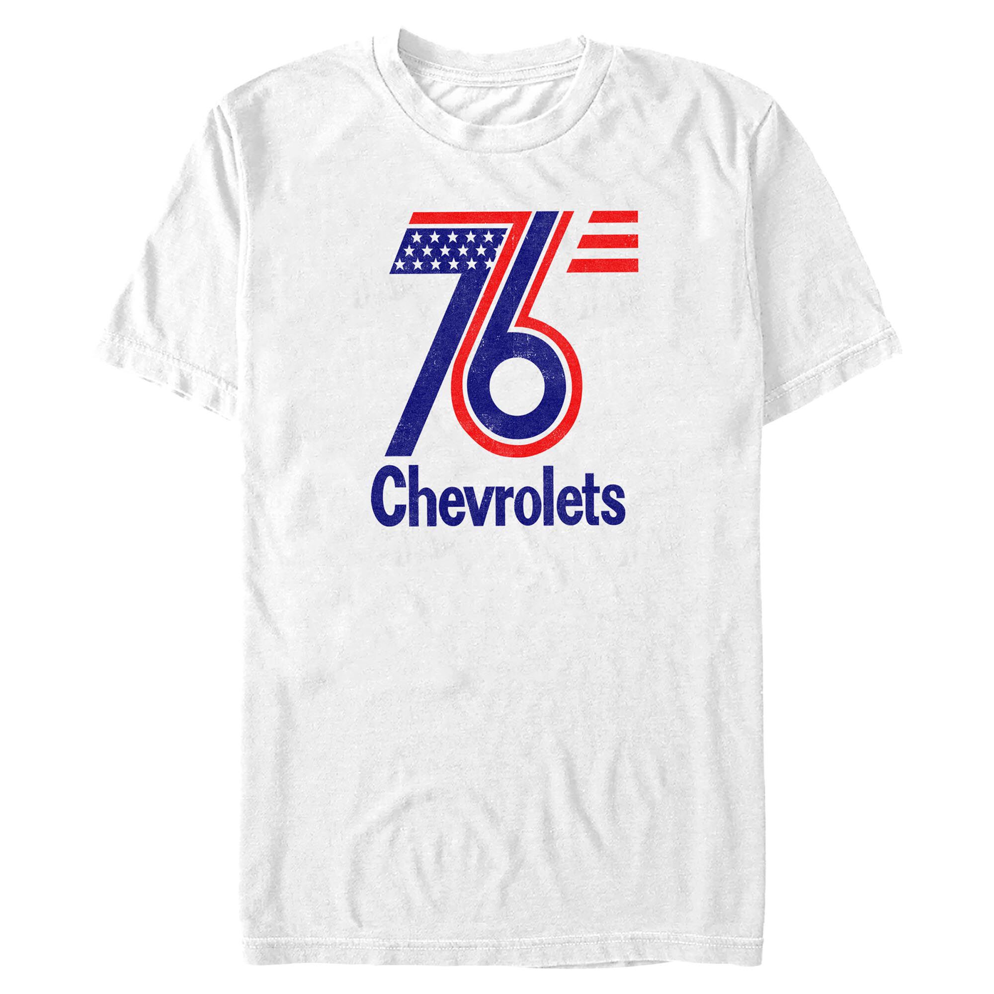 Chevrolet 76, WHITE, hi-res image number 0