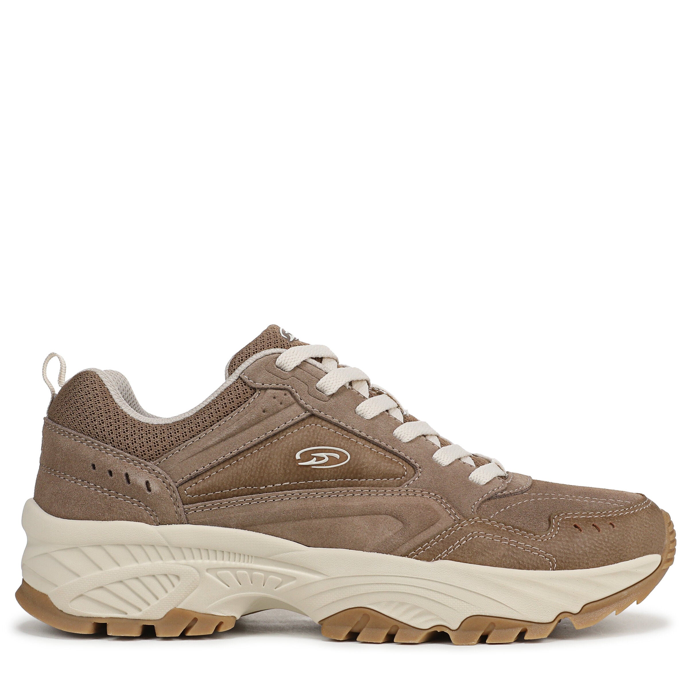 Sebastian Walking Shoe, BROWN, alternate image number 3