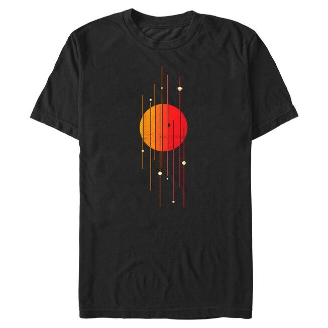 Solar System, BLACK, hi-res image number 0