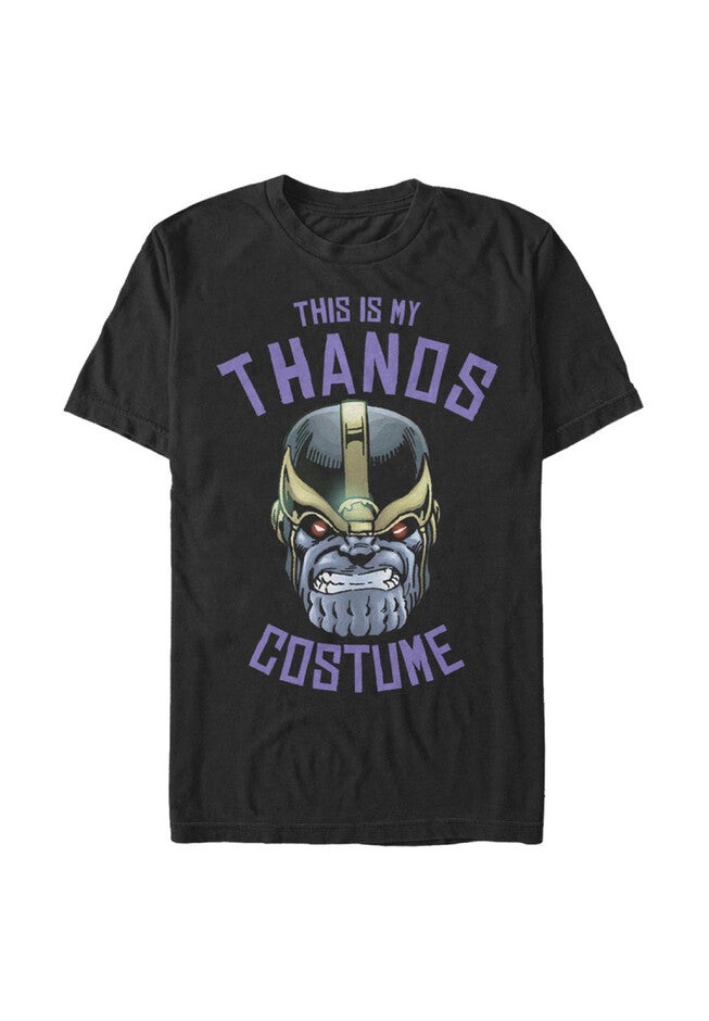 Thanos Costume Tee, BLACK, hi-res image number 0