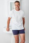 X-Temp® Cotton Crewneck Tee 3-pack, , alternate image number null