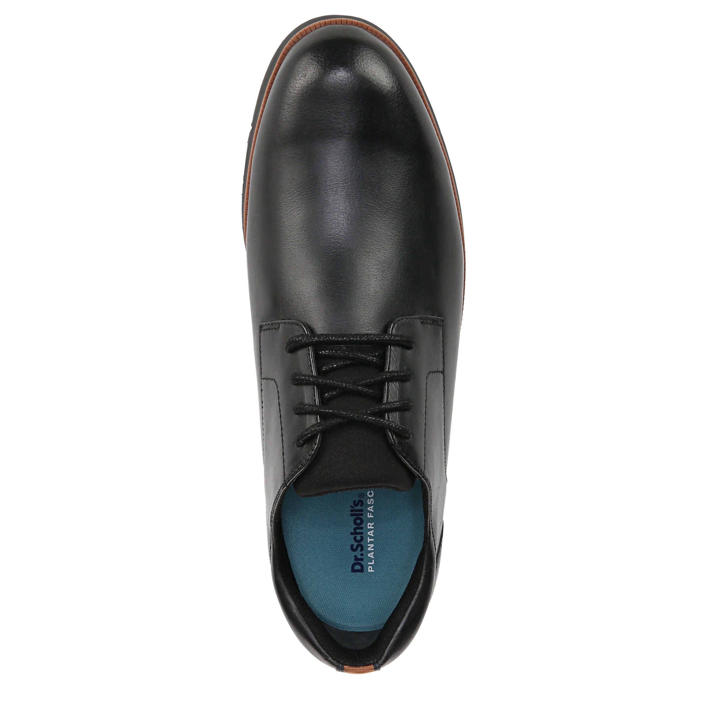 Feel Driven Plantar Fasciitis Oxford, BLACK, alternate image number 6