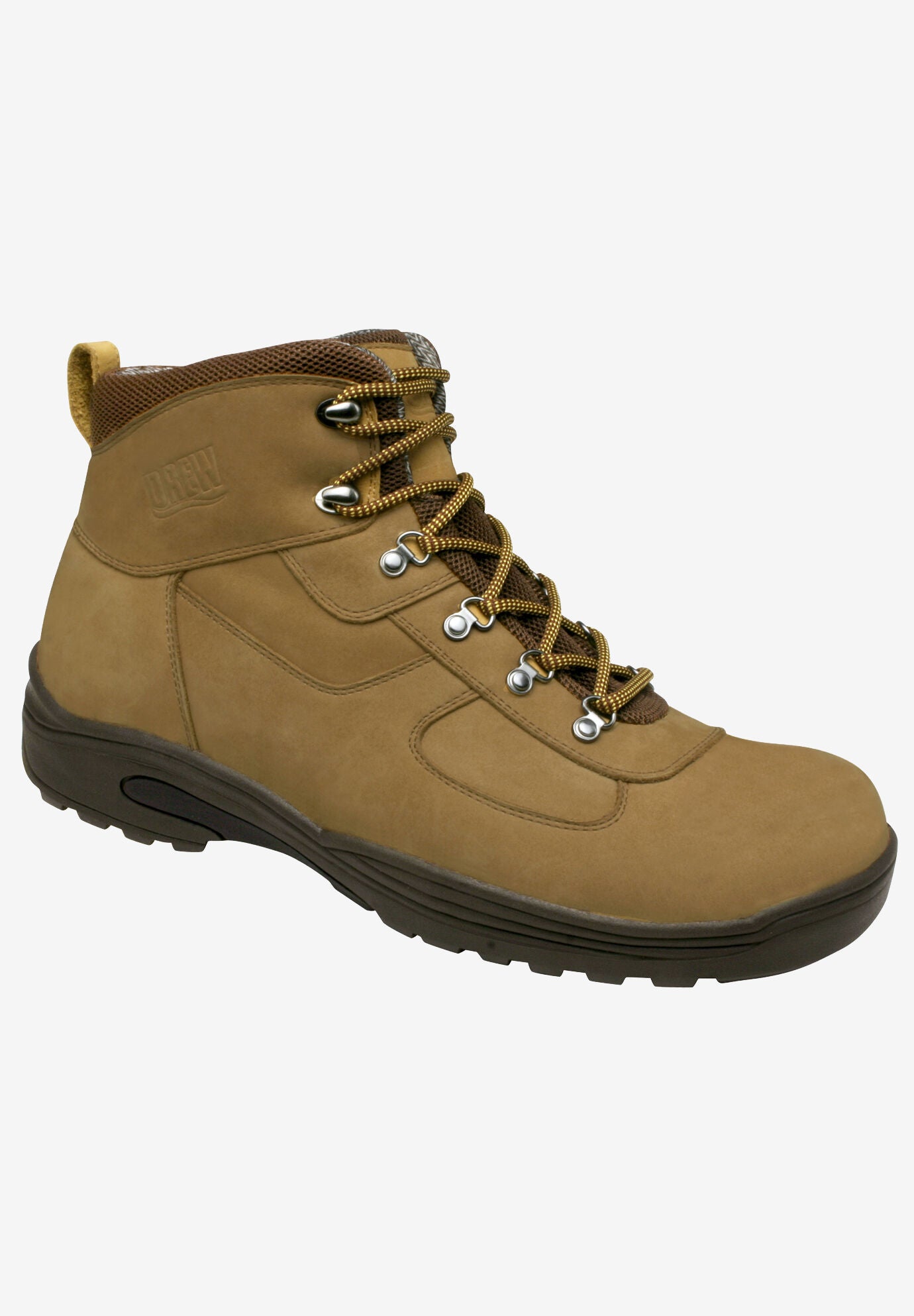 ROCKFORD Boots, WHEAT NUBUCK, hi-res image number 0