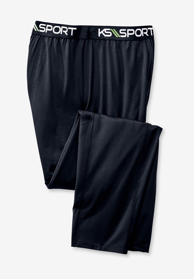 Base Layer Pants by KS Sport™, BLACK, hi-res image number null