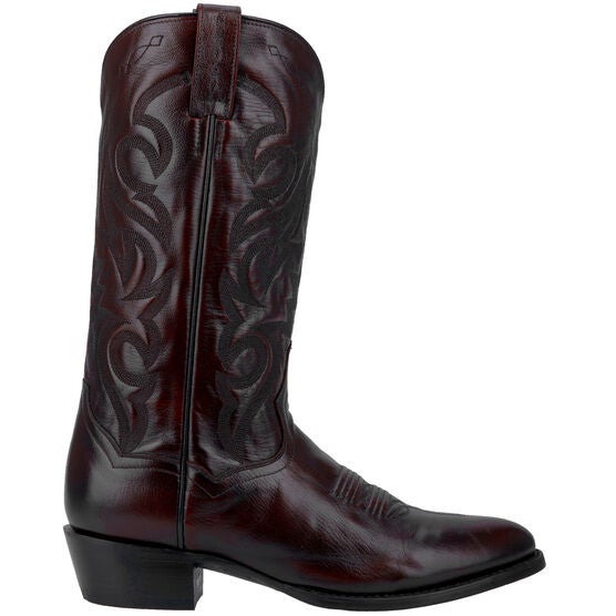 Dan Post 13" Cowboy Heel Boots, , on-hover image number null