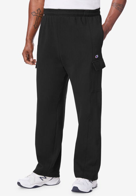 Champion® Cargo Pant, BLACK, hi-res image number null