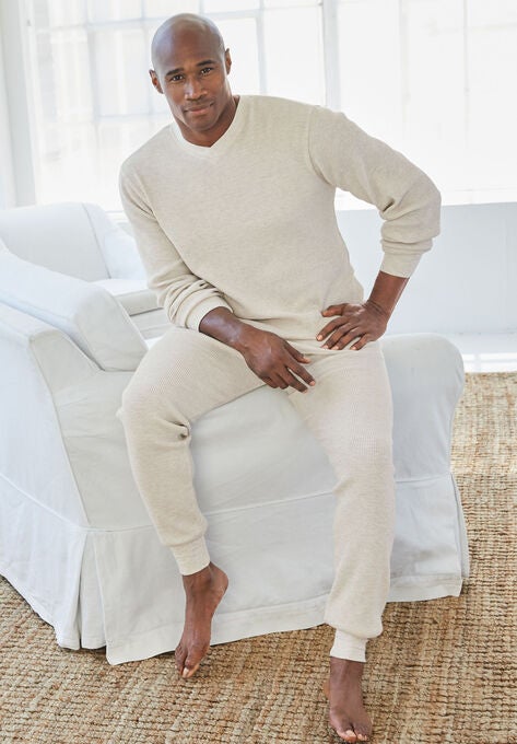 Heavyweight Thermal Pants, , alternate image number null