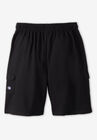Champion® Cargo Fleece Short, BLACK, hi-res image number null