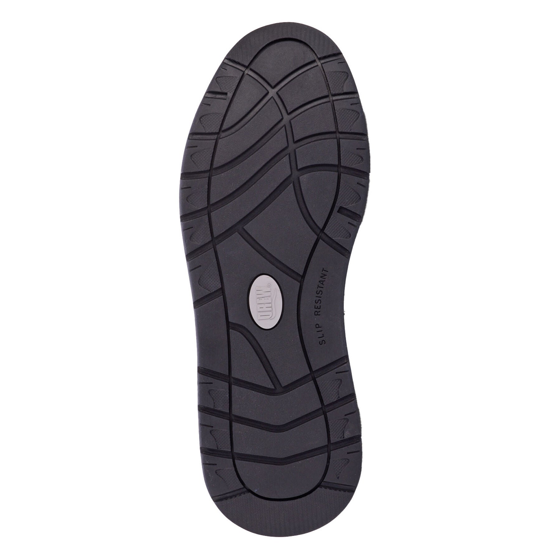 Caleb Twin Gore Loafer, BLACK, alternate image number 6