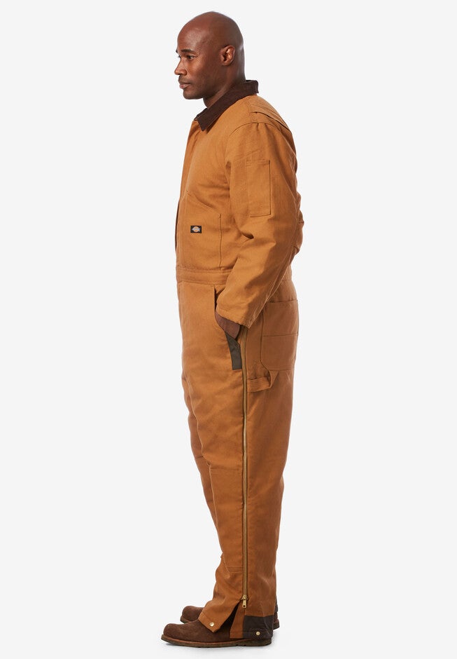 Insulated Duck Coveralls by Dickies®, , alternate image number null