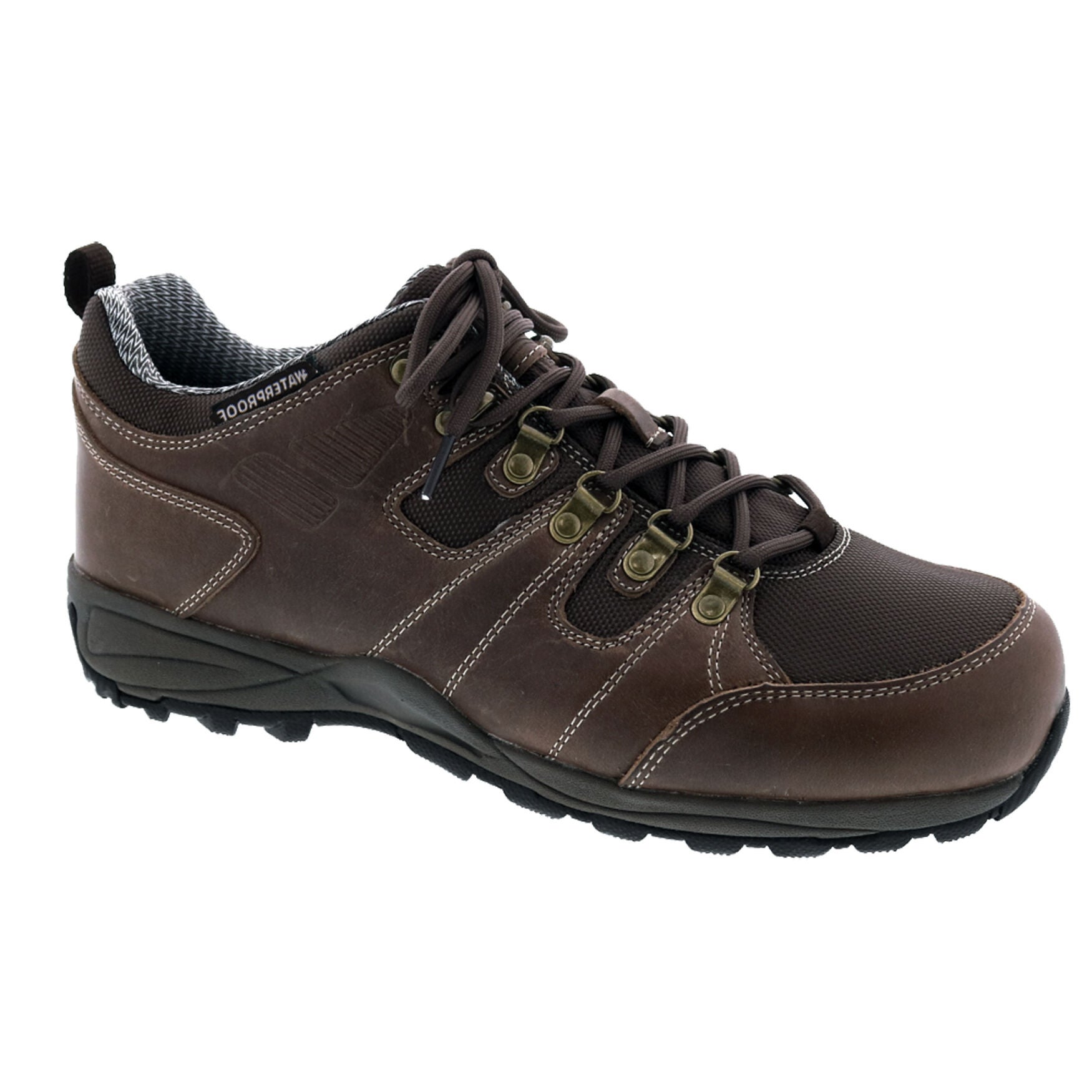 Canyon Low Top Hiker, DARK BROWN, hi-res image number 0