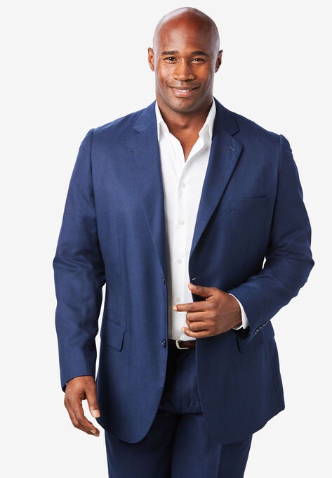 KS Signature Easy Movement® Two-Button Jacket, , alternate image number null