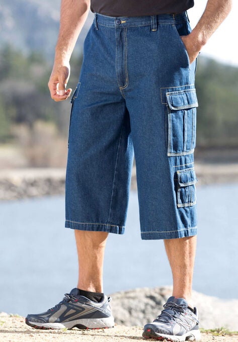 17" Cargo Shorts, , alternate image number null