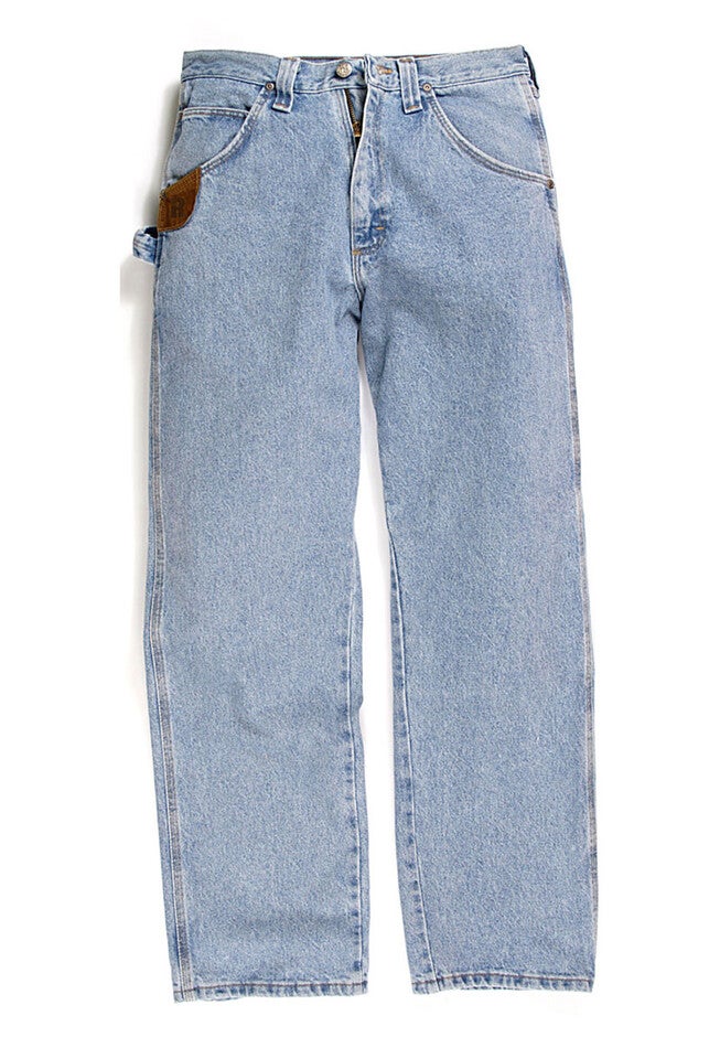 Riggs Workwear Cordura Denim Work Jeans, , alternate image number null