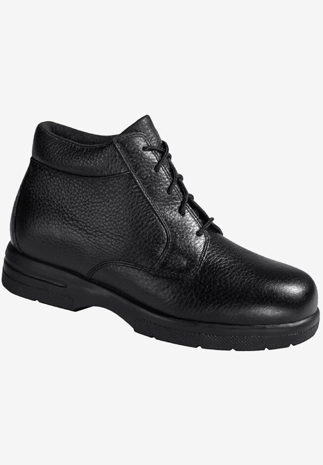 Tucson Drew Shoe, BLACK CALF, hi-res image number null