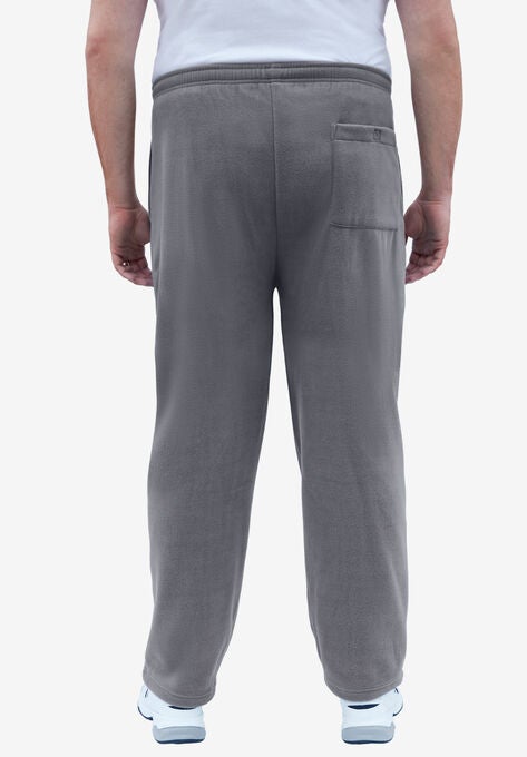 Explorer Plush Fleece Pants, , on-hover image number null