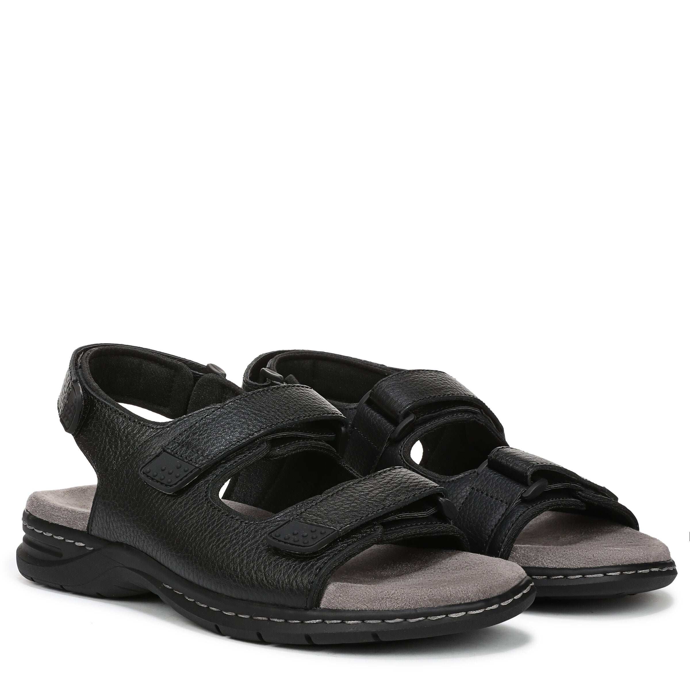 Gavin Sandal, BLACK, alternate image number 2
