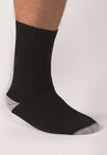 Wigwam® 2-Pack Diabetic Crew Socks, , alternate image number null