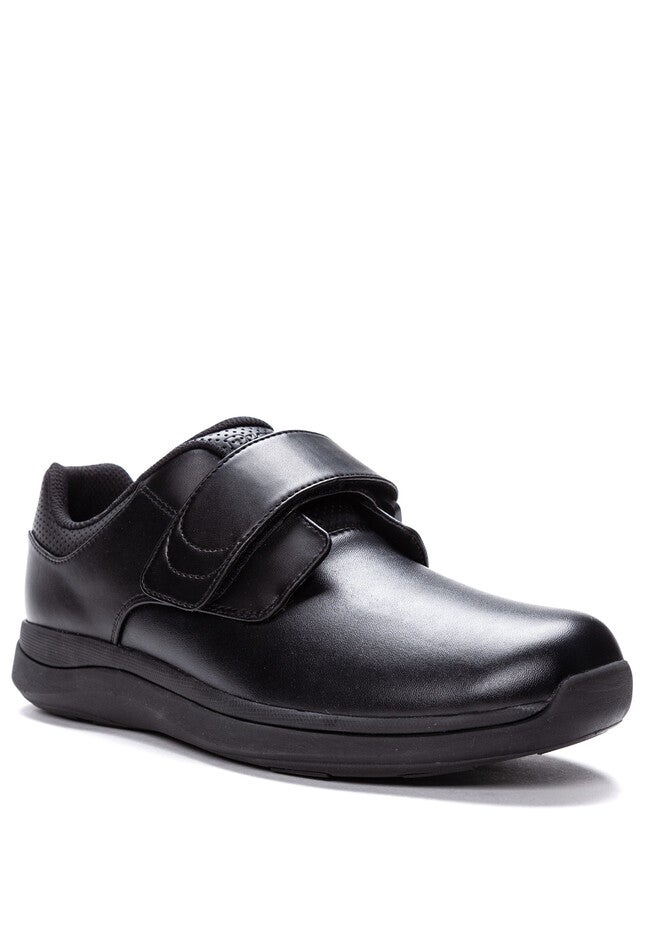 Men's Pierson Strap Dress/Casual Shoes, BLACK, hi-res image number null
