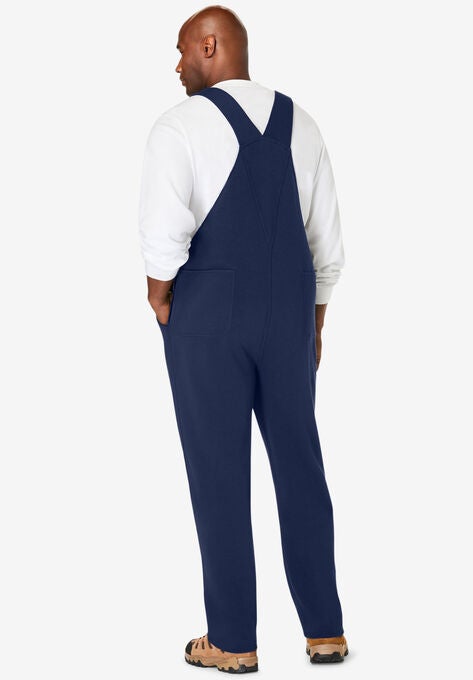Fleece overalls, , on-hover image number null