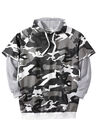 Thermal Lined Hangdown Hoodie by Boulder Creek®, , alternate image number null