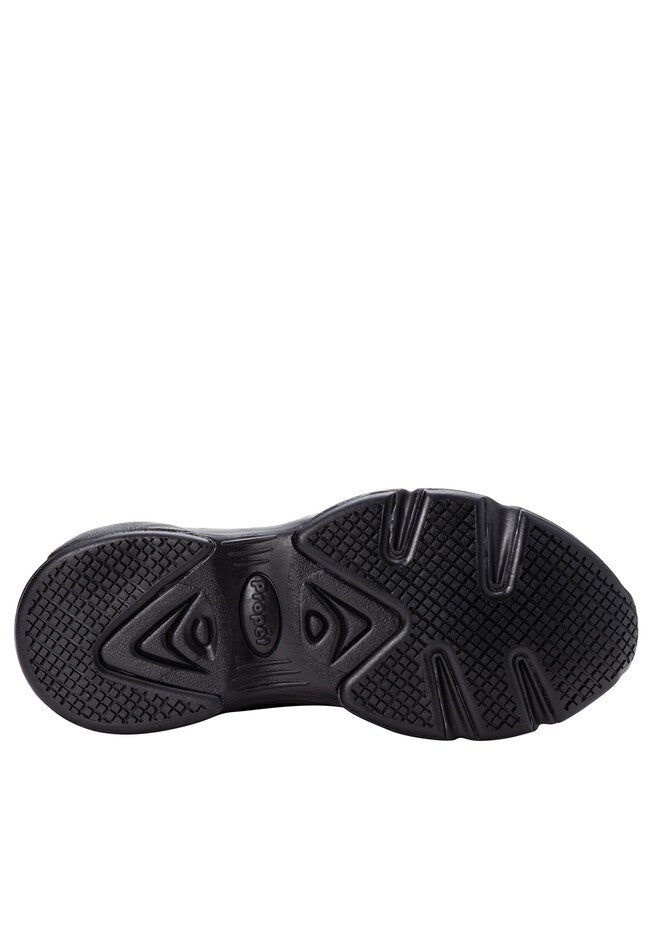 Men's Stark Slip-Resistant Work Shoes, , alternate image number 4