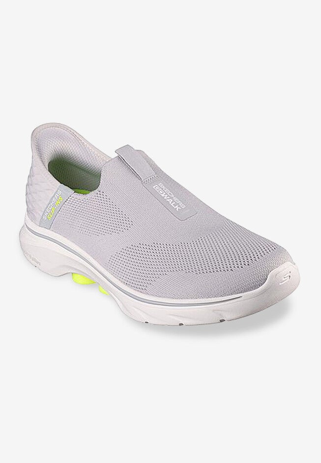 Skechers® GO WALK 7 Slip-Ins, GREY, hi-res image number null