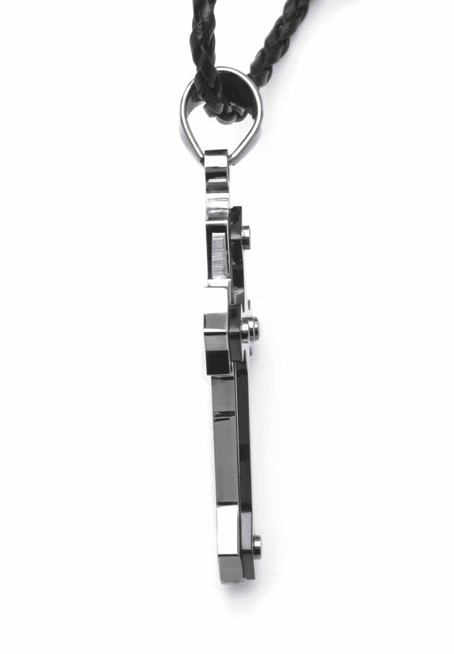 Stainless Steel Cross Pendant, , alternate image number null