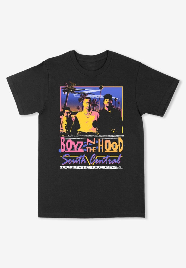 Boyz In The Hood Tee, BLACK, hi-res image number null