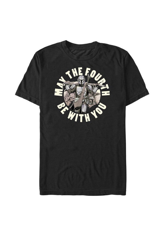 May Mando Tops & Tees, BLACK, hi-res image number 0