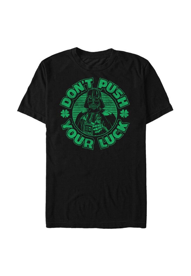 Push Your Luck Tops & Tees, BLACK, hi-res image number null