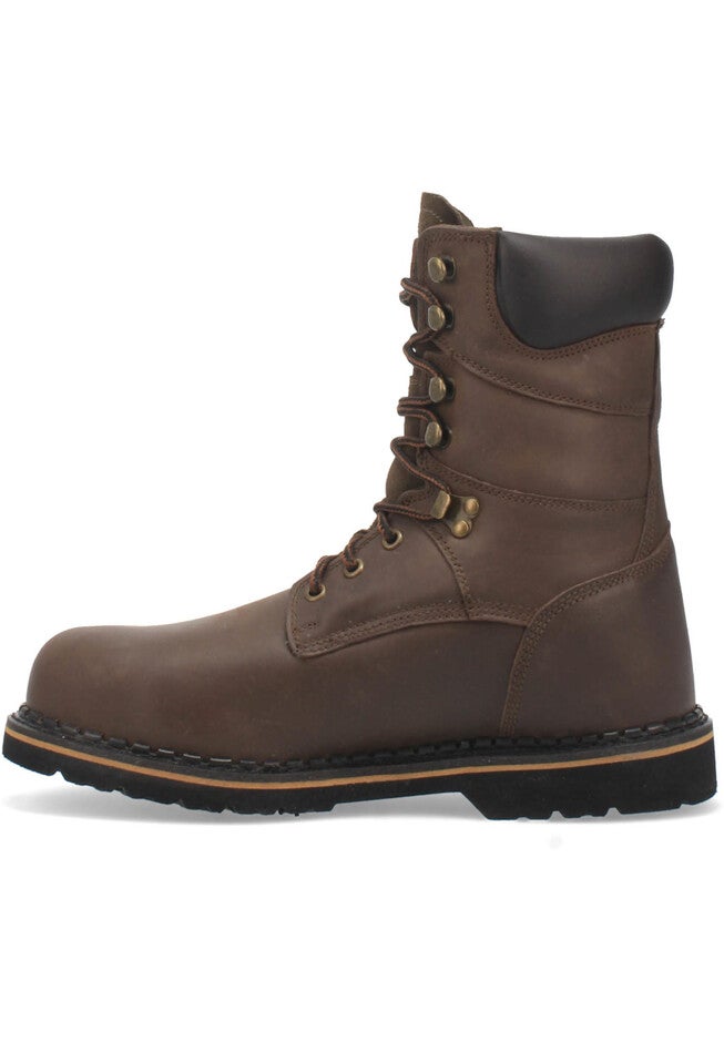 Chain Steel Toe Boot, , alternate image number 2