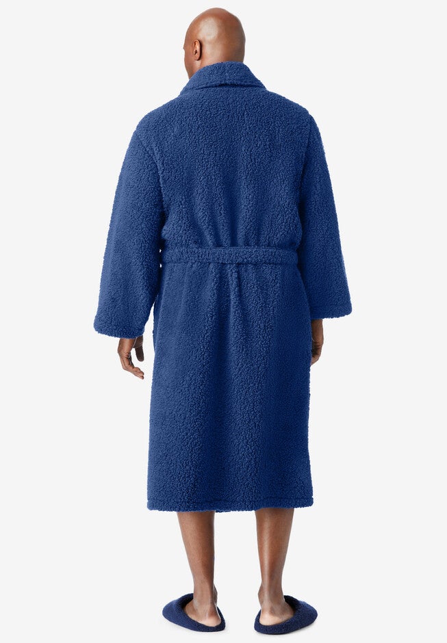 Sherpa Robe, , on-hover image number null