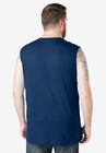 Boulder Creek® Heavyweight Pocket Muscle Tee, , on-hover image number null