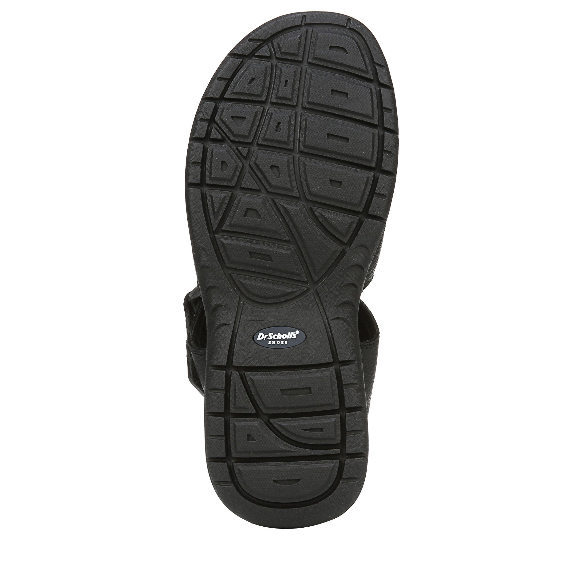 Gaston Fisherman Sandal, BLACK, alternate image number 7