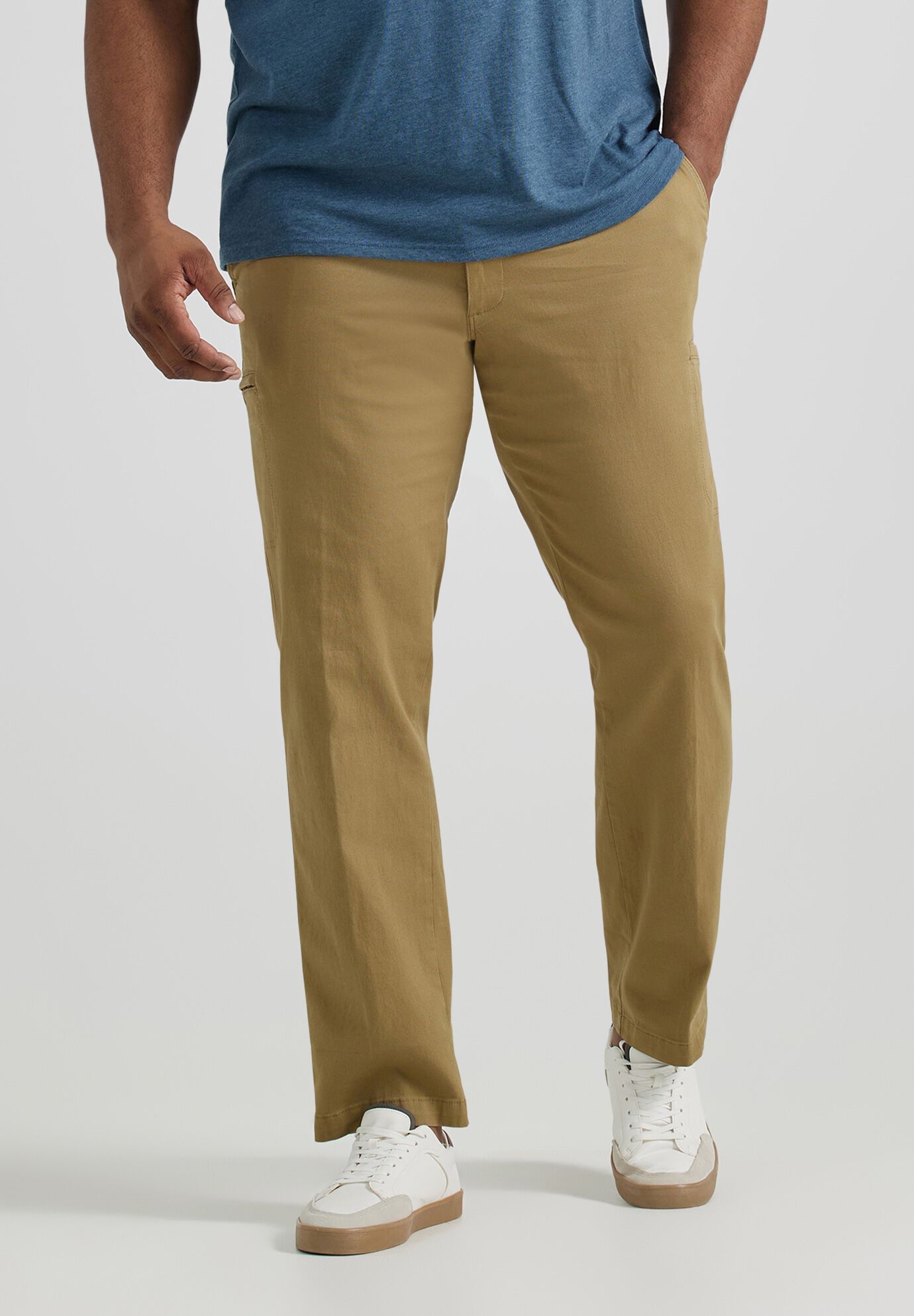 Lee Extreme Motion Straight Fit Cargo Pant, , alternate image number 11