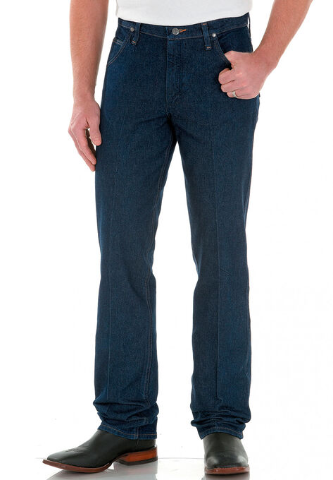 Cowboy Cut Jeans by Wrangler®, PREWASHED, hi-res image number null