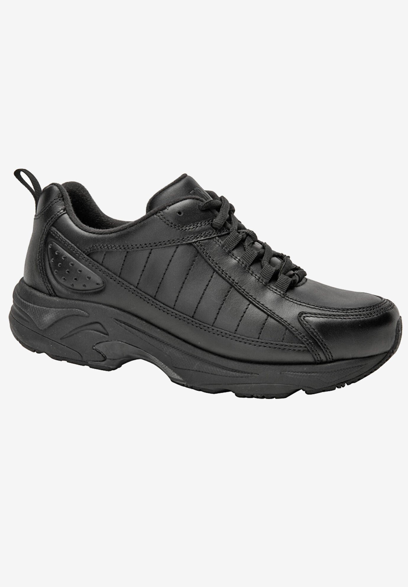 Voyager Drew Shoe, BLACK CALF, hi-res image number 0