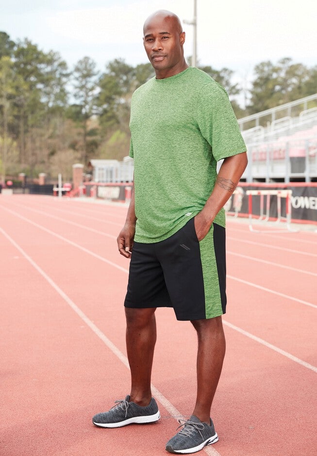 KS Sport™ Crewneck Tee, , alternate image number null