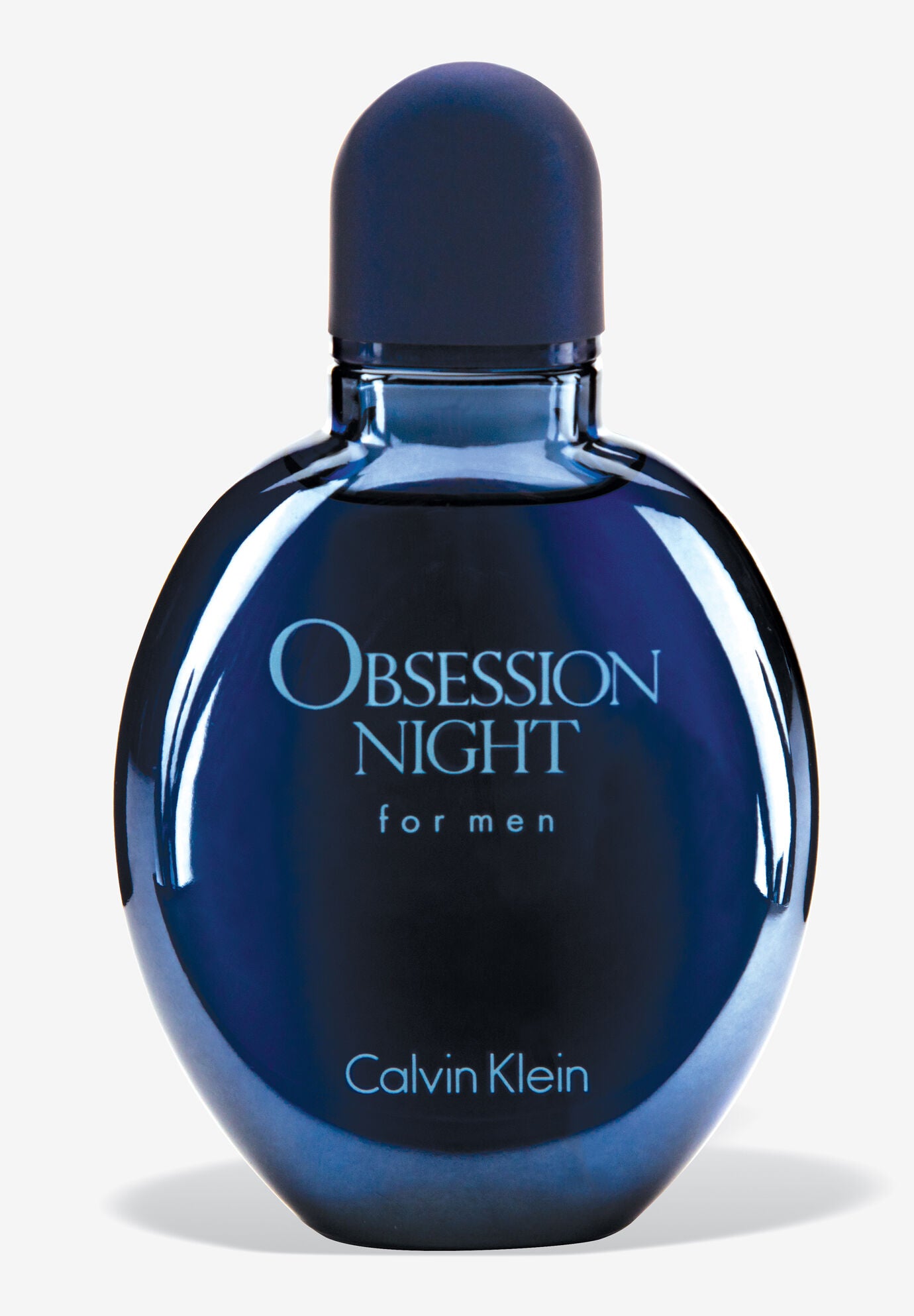 Obsession Night by Calvin Klein for Men 4 oz. Eau De Toilette Spray, ONE, hi-res image number 0