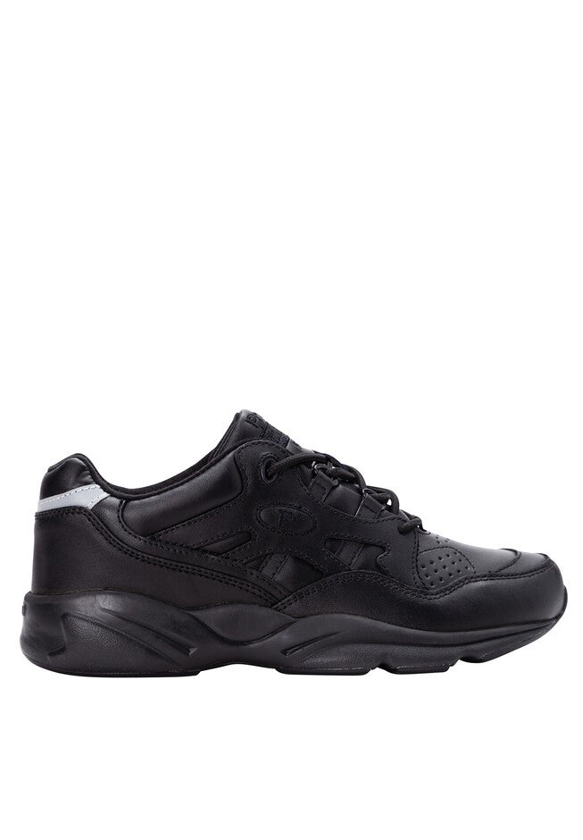 Men's Stark Slip-Resistant Work Shoes, , alternate image number 3