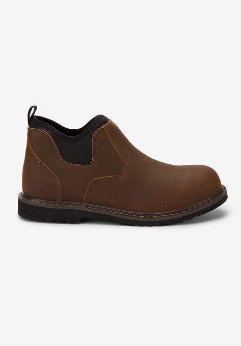 Boulder Creek™ Pull-On Boots, , alternate image number null