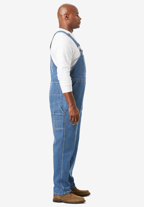 Boulder Creek™ Denim Overalls, , alternate image number null
