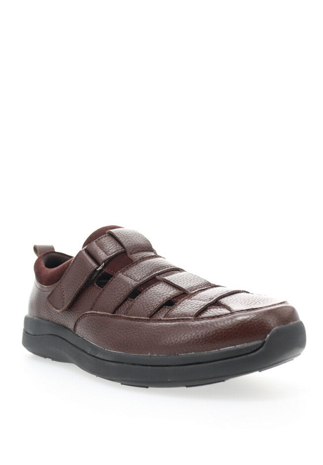 Propet Prescott Men'S Shoes, BROWN, hi-res image number null