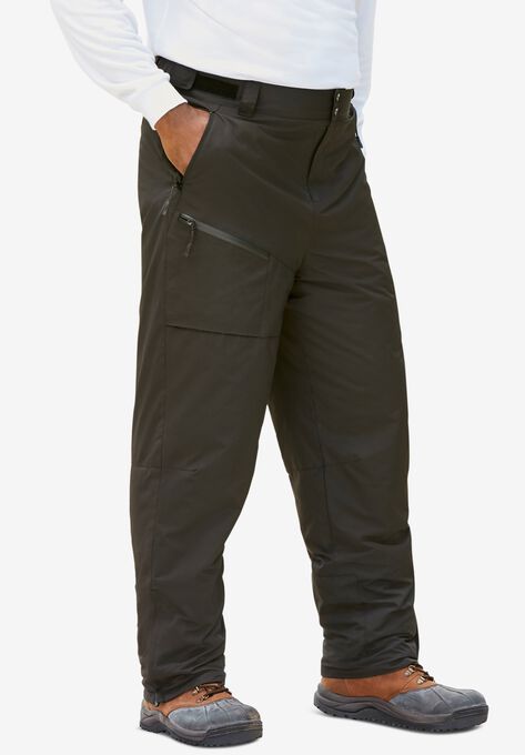 KS Sport™ Snow Pants, BLACK, hi-res image number null